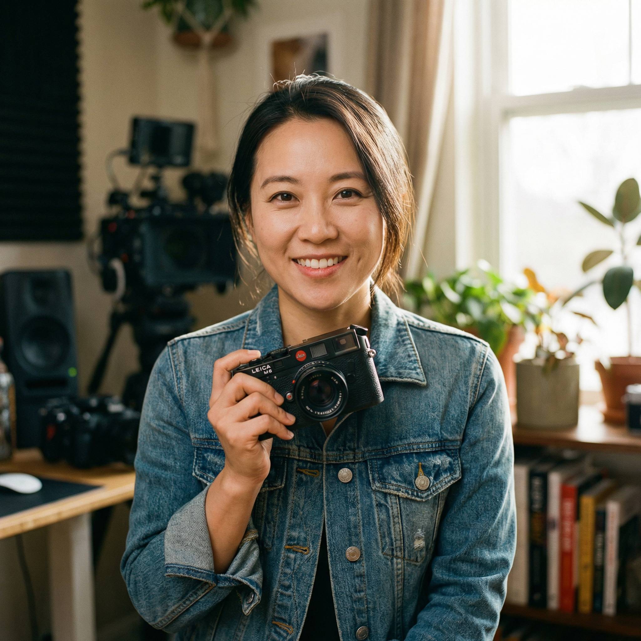 海角网传媒摄影师林晓彤