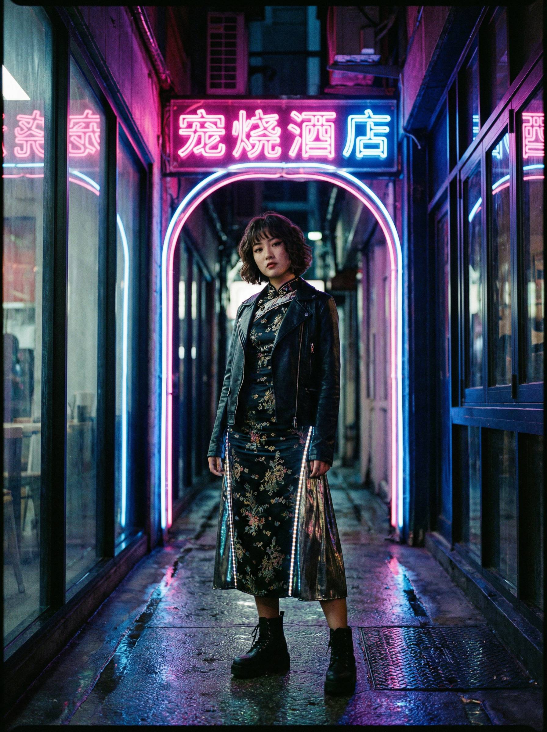 海角网传媒赛博朋克创意传媒